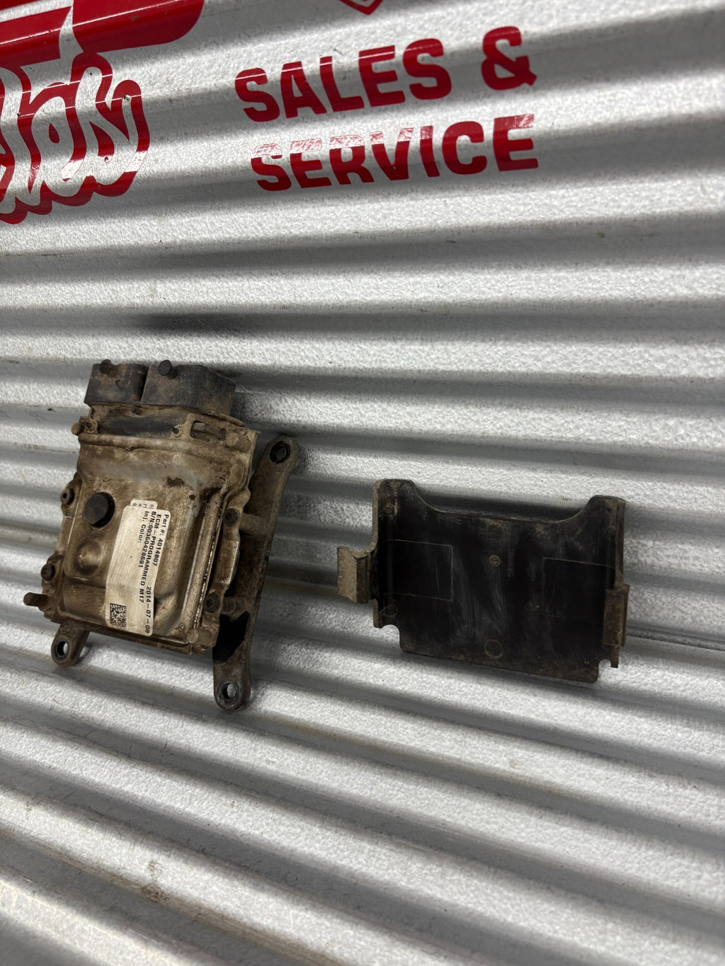 2014 Polaris Ranger 570 ECU Computer OEM 4014807