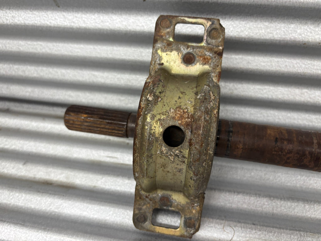 2014 Polaris Ranger 570 Crew EFI Rear Drive Prop Shaft OEM 1333169