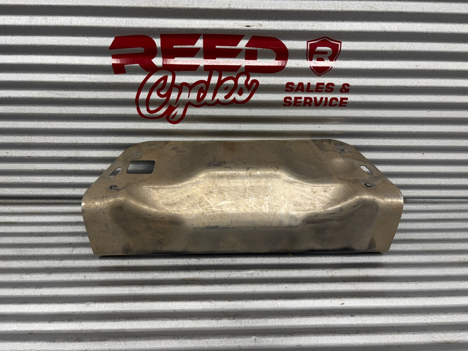 2023 Polaris RZR PRO XP Silencer Shield 5266648 OEM