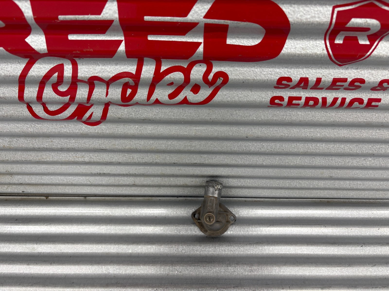 2014 Polaris Ranger 570 Thermostat Housing Cover OEM 5632464