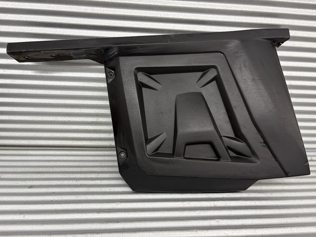 2014 Polaris Ranger 570 Crew EFI Front Right Fender Black OEM 5438057-070