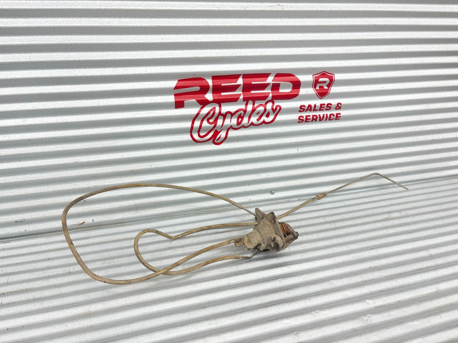 2002 Polaris Sportsman 700 Rear Brake Caliper OEM 1910455