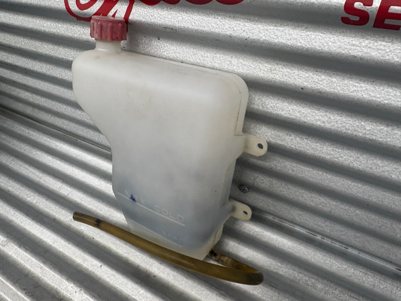 2013 Polaris Ranger XP 900 Coolant Overflow Bottle Surge Tank OEM 5439202