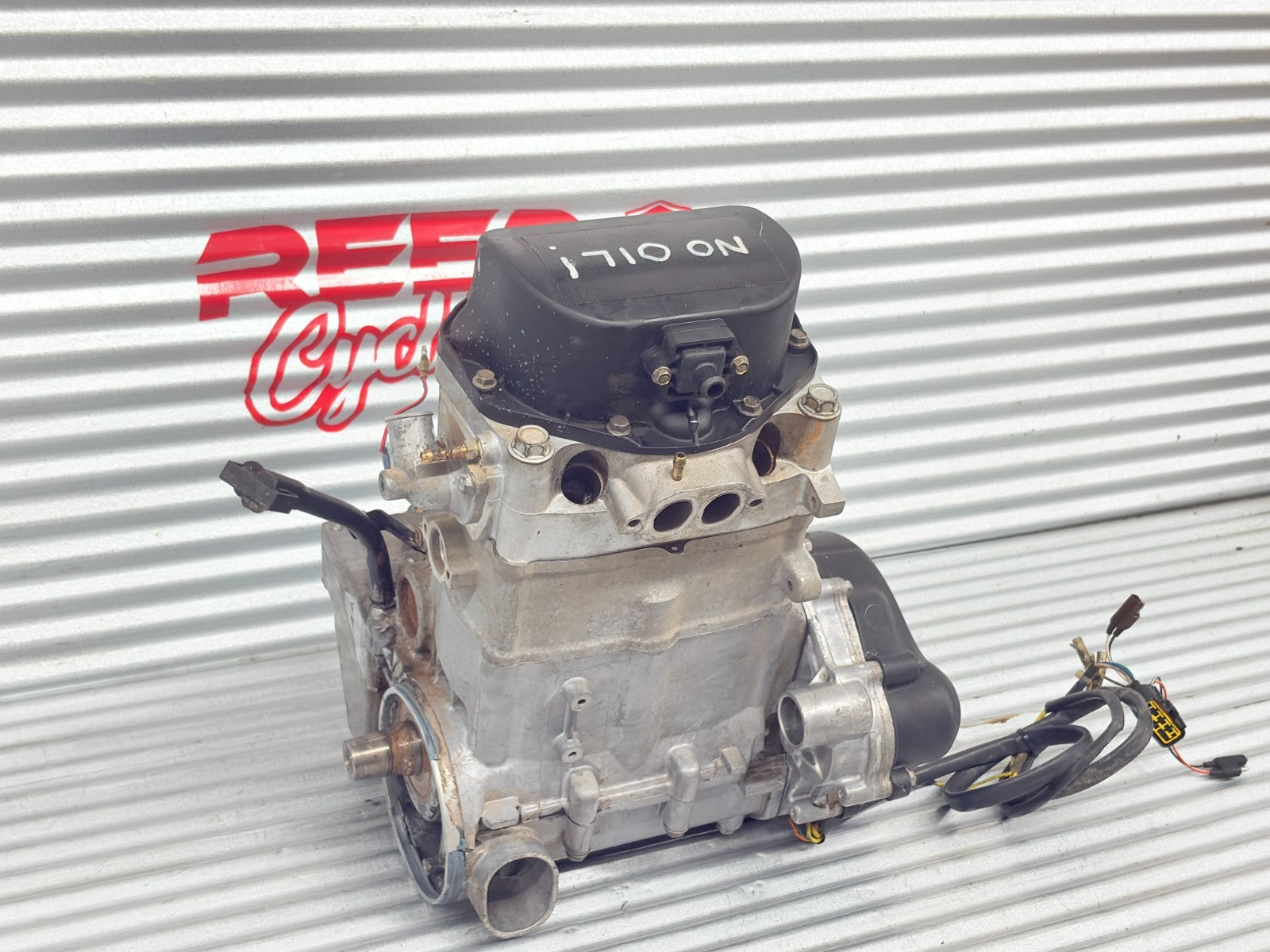 2002 Polaris Sportsman 700 Complete Motor Engine