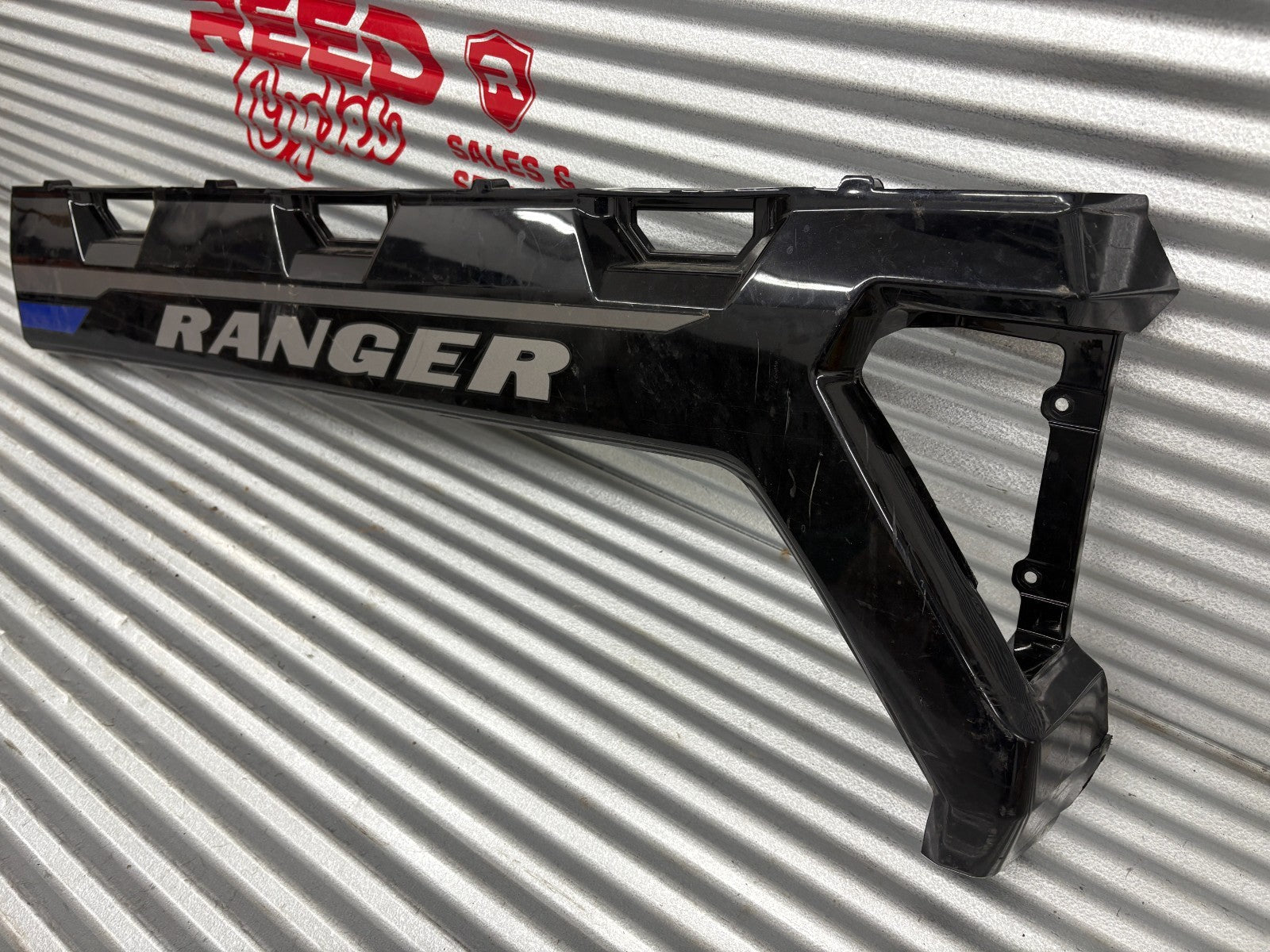 2023 Polaris Ranger XP 1000 EPS Left Box Panel OEM 5453777-070