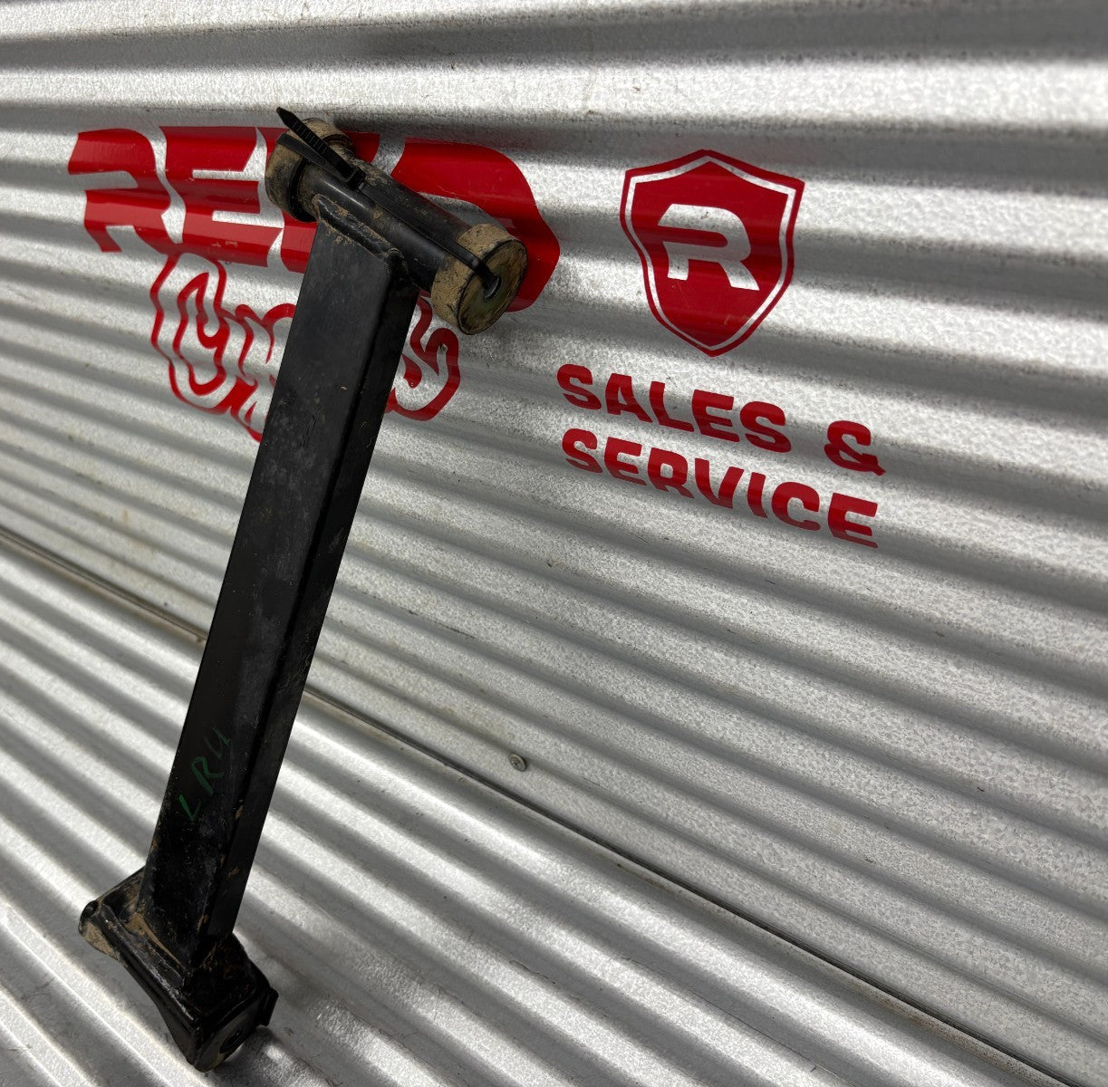 2013 Suzuki Kingquad 750 AXi Left Rear Upper Suspension A-Arm 61540-31830