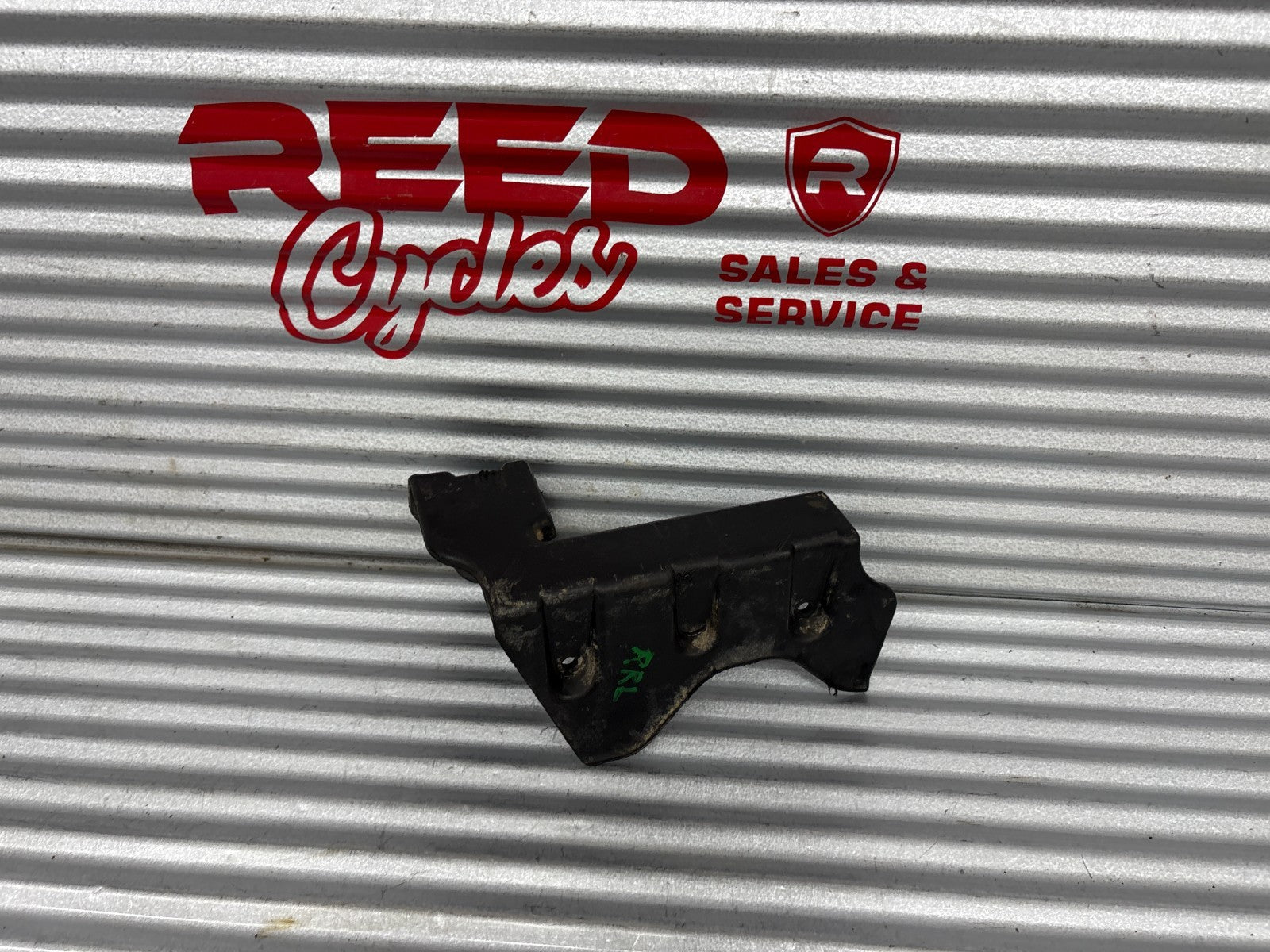 2013 Suzuki KingQuad 750 AXi Rear Right Lower A-Arm Guard