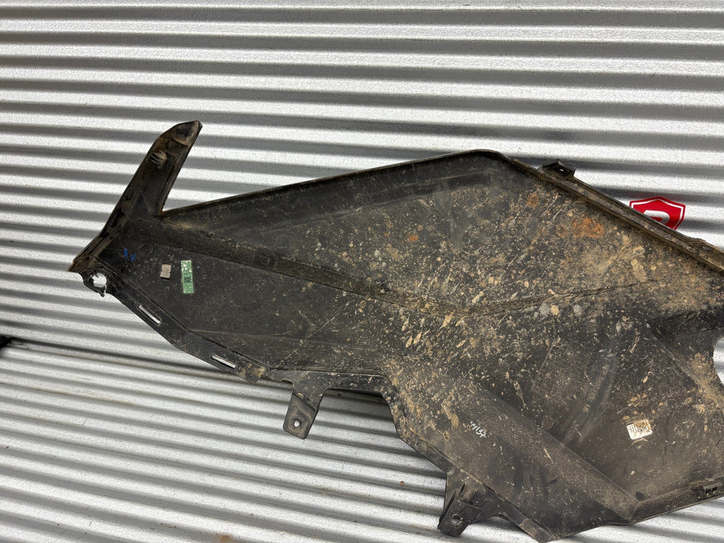 2023 Polaris RZR PRO XP Front Left Fender Black OEM 5455173