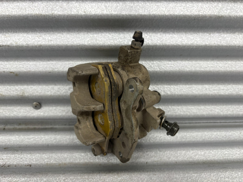 2010 Kawasaki Teryx 750 Left Front Brake Caliper OEM 43080-0083