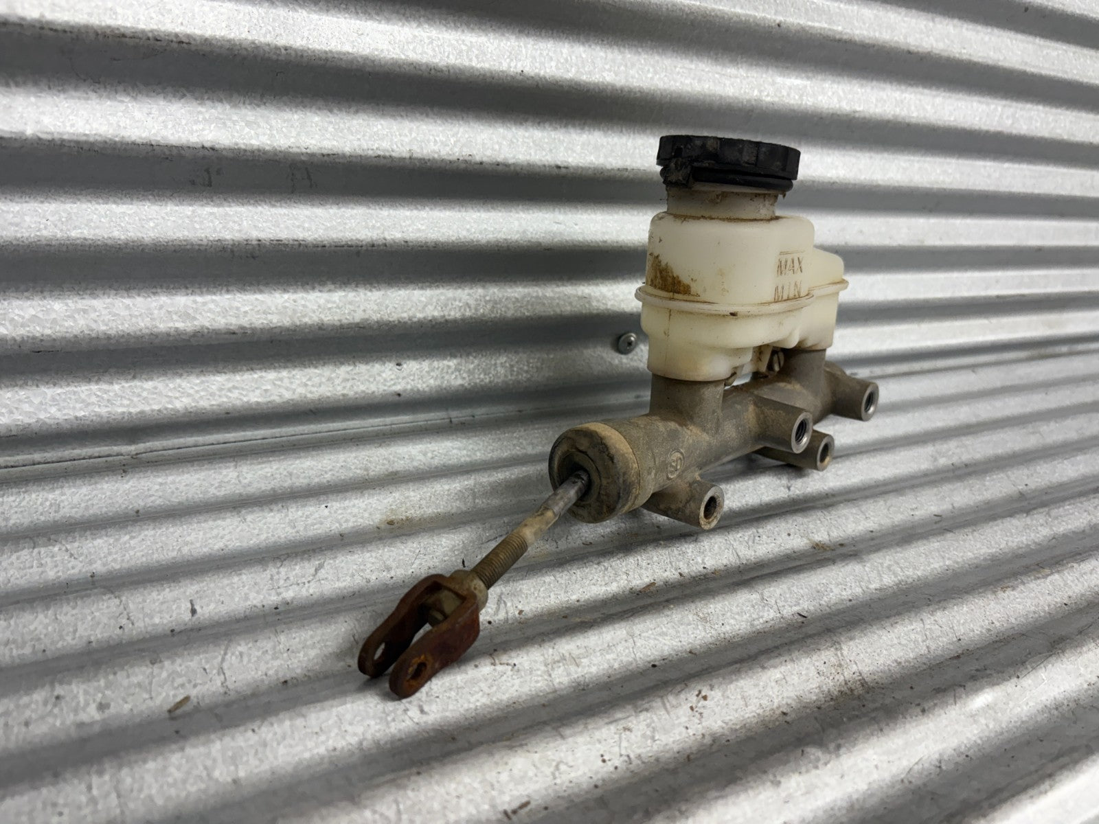 2013 Polaris Ranger XP 900 Crew Brake Master Cylinder OEM 1911703 / 1911515