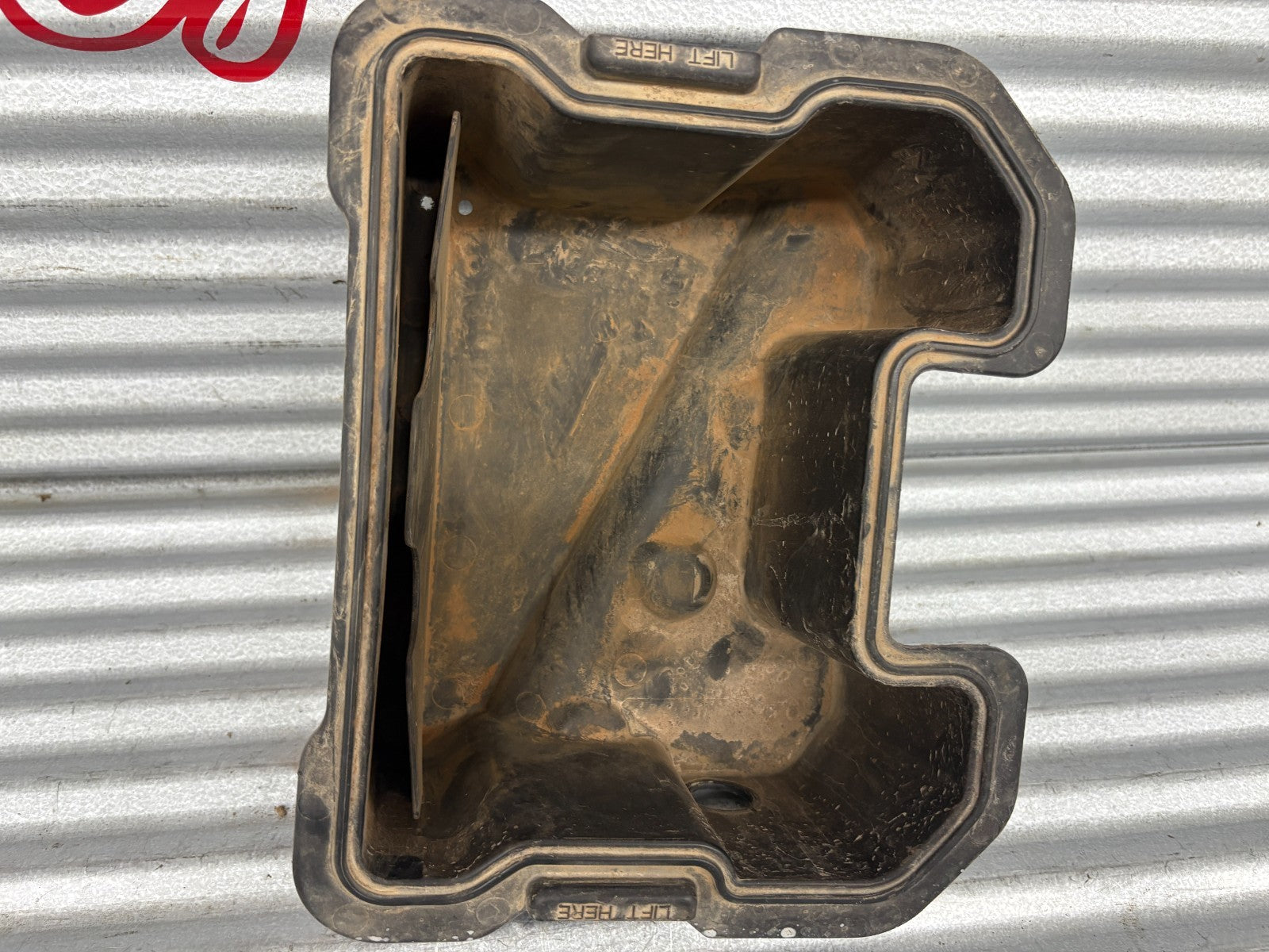 2023 Polaris RZR PRO XP Front Center Dash Storage Compartment 5455494 OEM