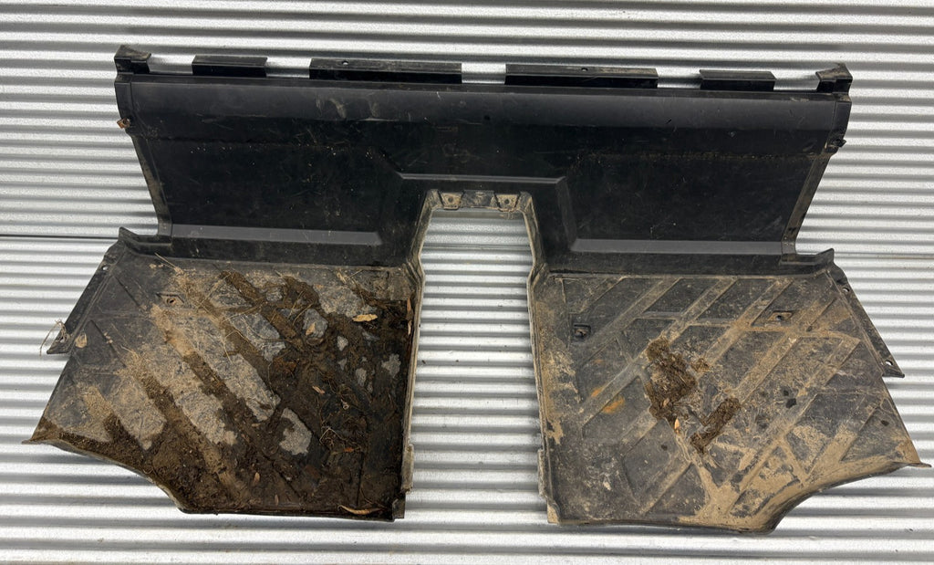 2013 Polaris Ranger XP 900 Full Size Floor Pan Floorboard OEM 5439109-070