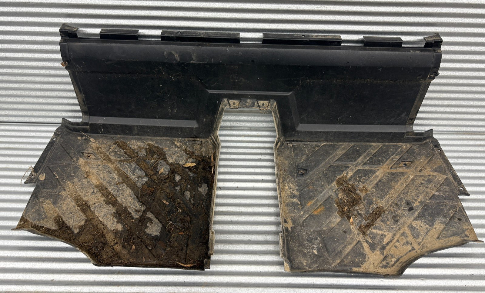 2013 Polaris Ranger XP 900 Full Size Floor Pan Floorboard OEM 5439109-070