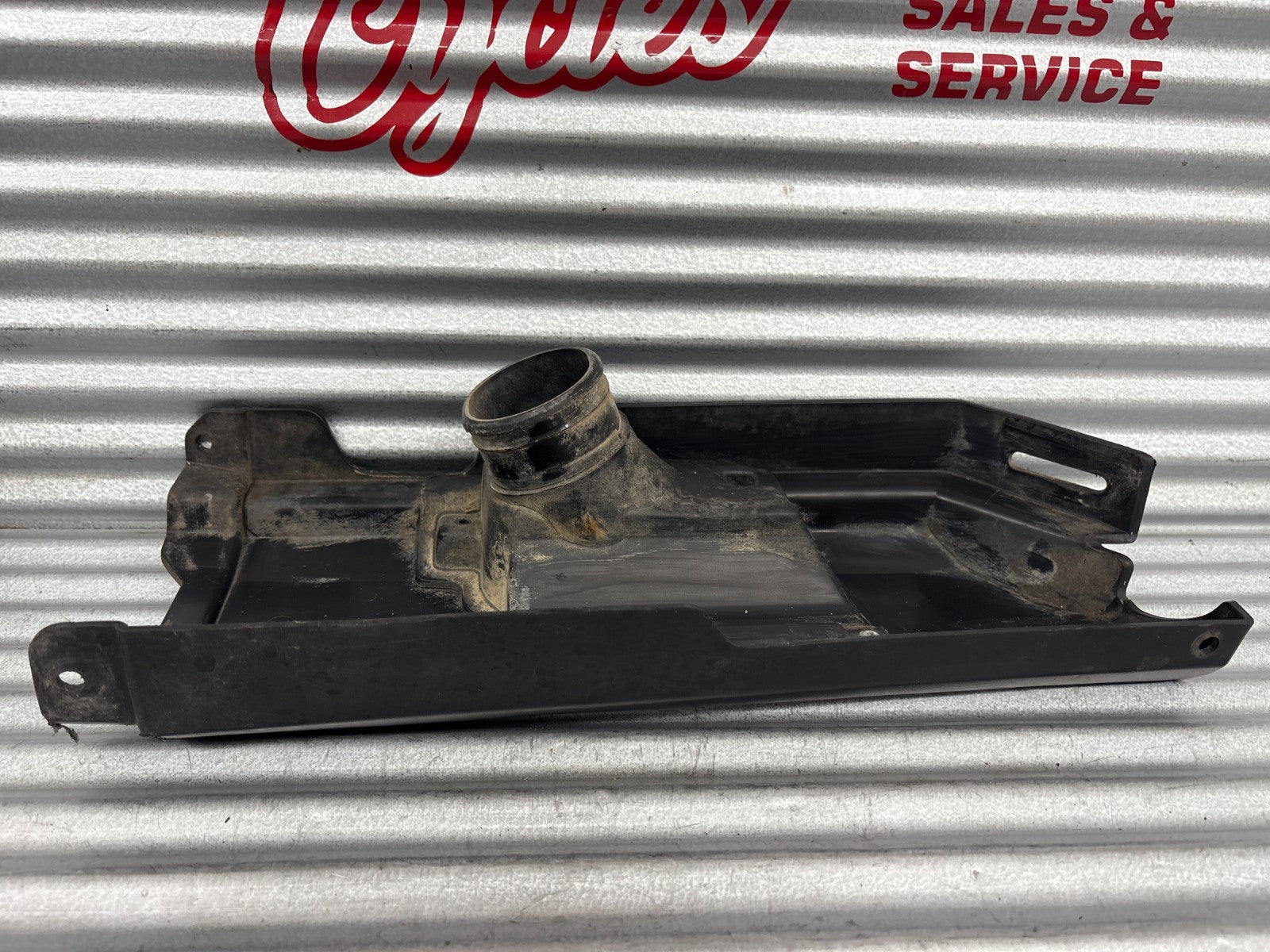 2013 Polaris Ranger XP 900 Right Side Vent Intake Cover OEM 5450001-070