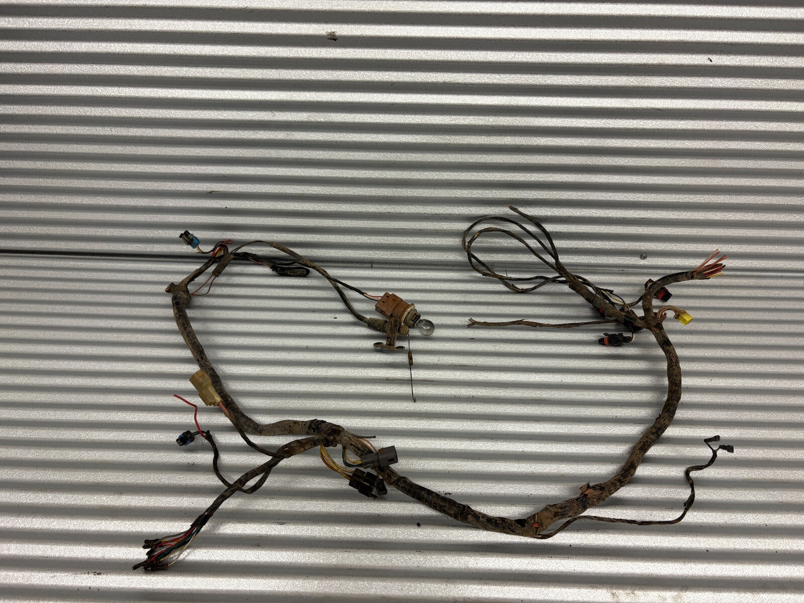 2007 Arctic Cat 400 4x4 ATV Wiring Harness OEM 0486-202