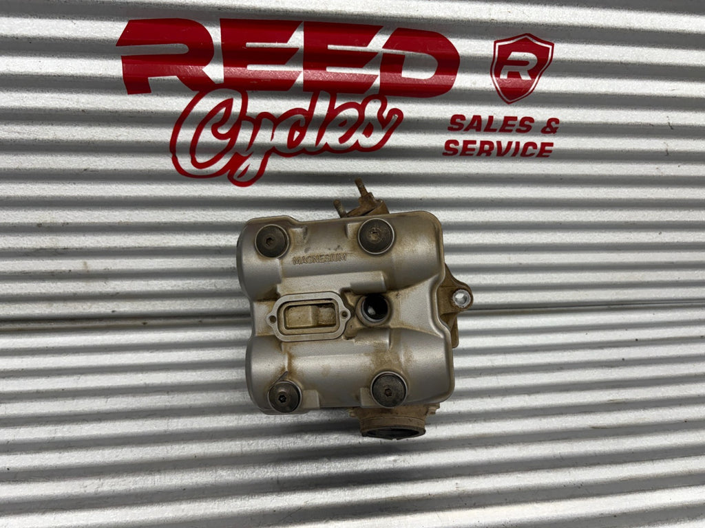 2013 Suzuki KingQuad 750 AXi Cylinder Head Assembly OEM 11100-31G00