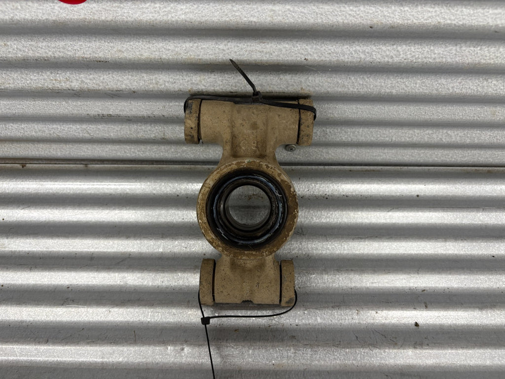 2013 Suzuki KingQuad 750 AXi Left Rear Suspension Knuckle OEM 61600-31G30