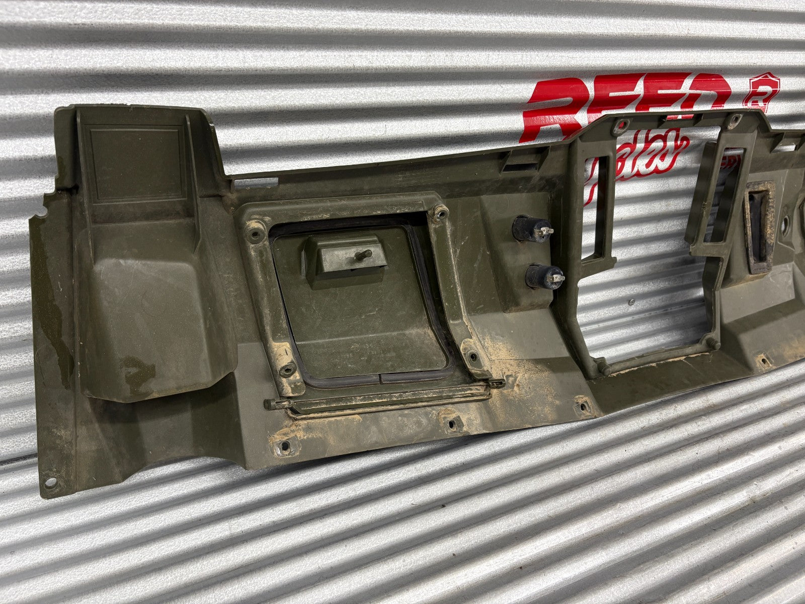 2013 Polaris Ranger XP 900 Dash Panel OEM 5439015-498