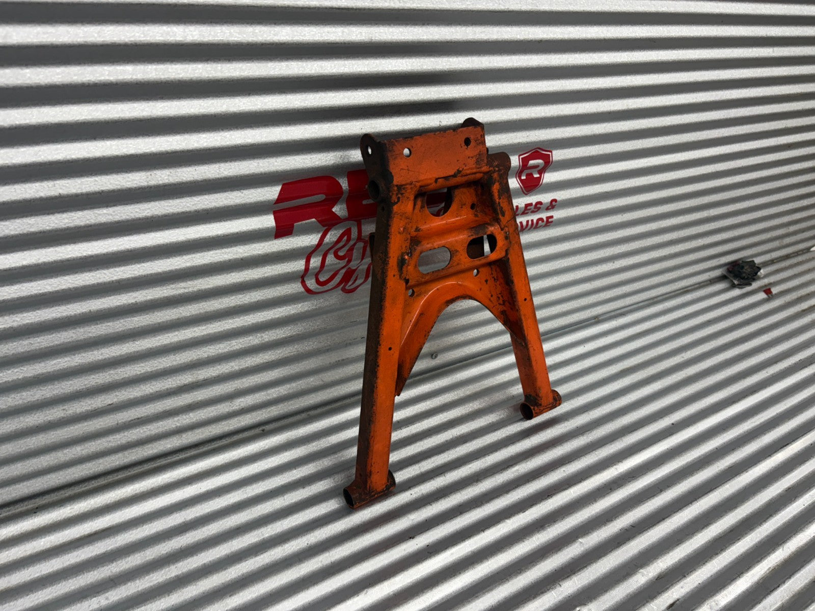 2014 POLARIS RANGER XP 900 LE EPS Left Rear Lower A Arm