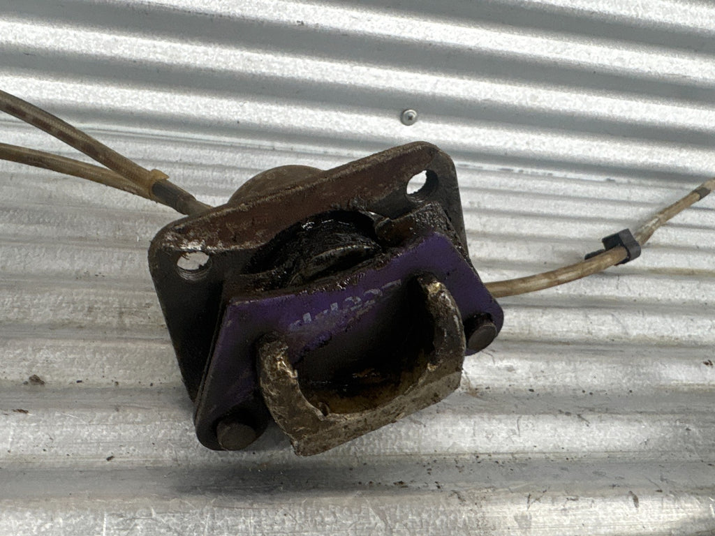 2013 Polaris Ranger XP 900 Rear Brakes Brake Lines Triple Tee OEM 1911737