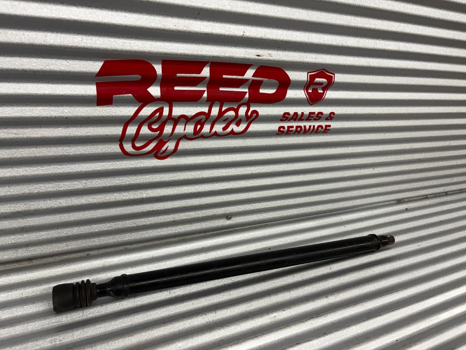 2010 Kawasaki Teryx Main Drive Shaft OEM 39159-0037