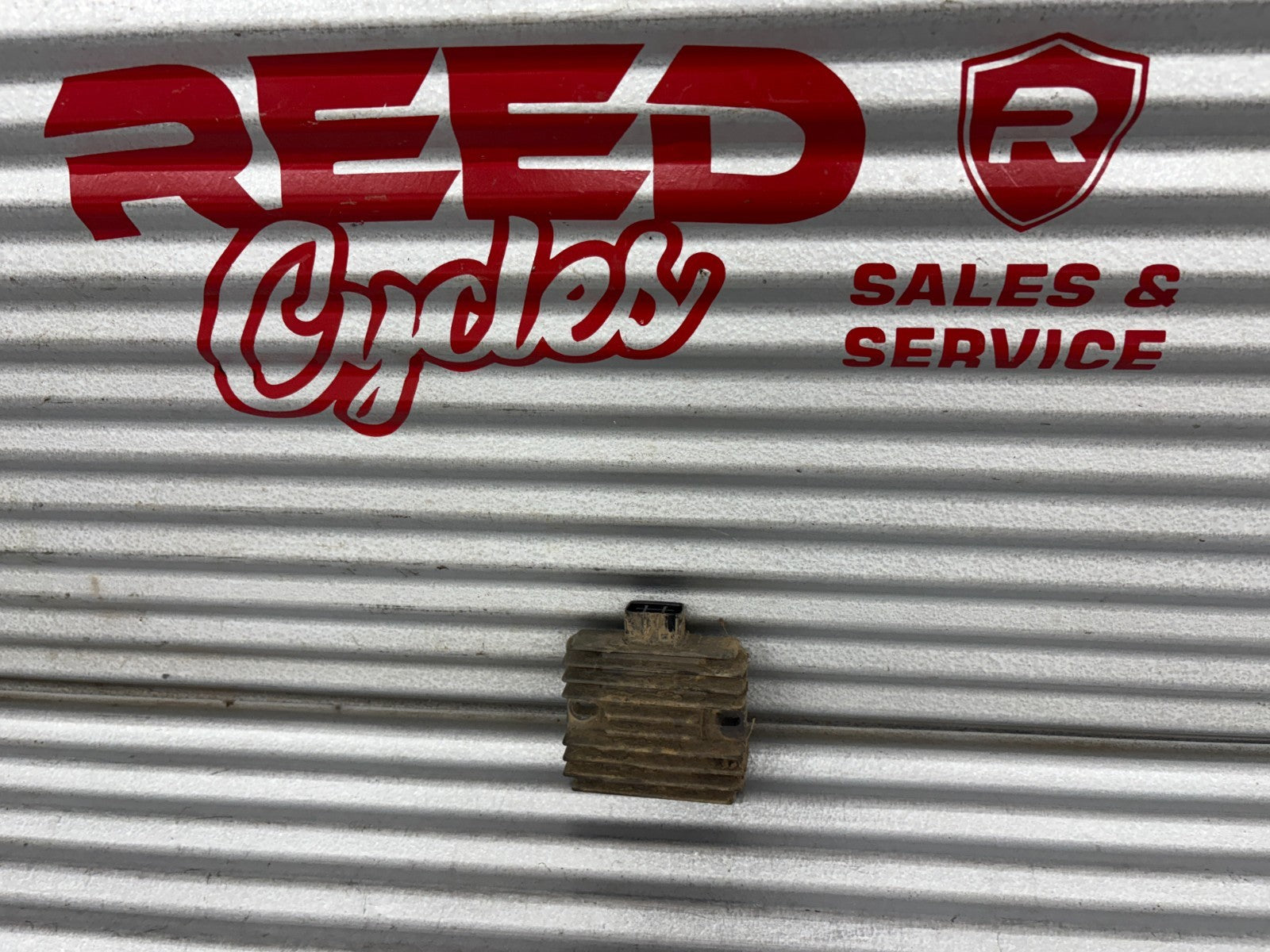 2013 Suzuki KingQuad 750 AXi Rectifier Voltage Regulator OEM 32800-42F00