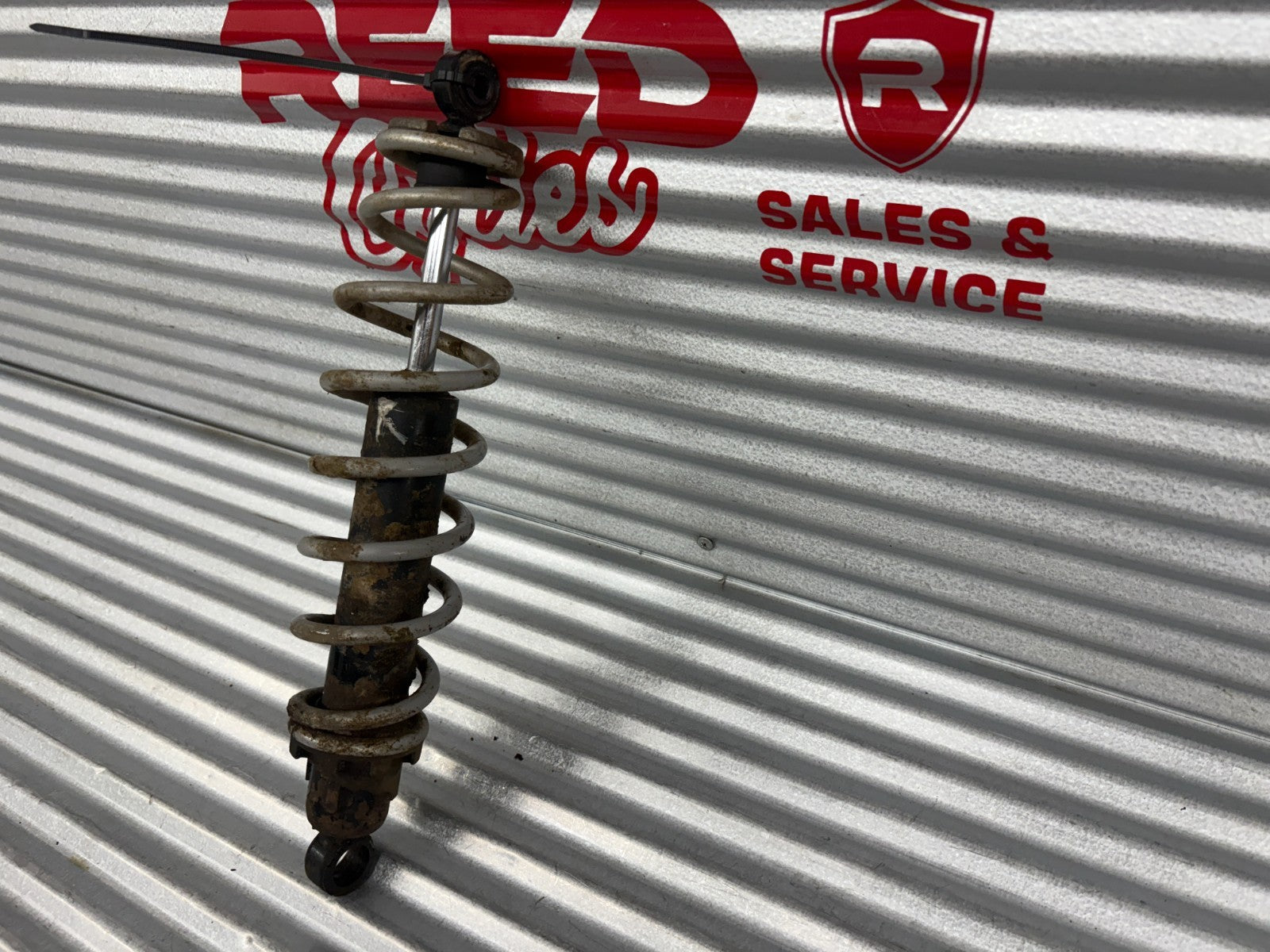 2007 Arctic Cat 400 4x4 Rear Right Shock OEM 0404-150