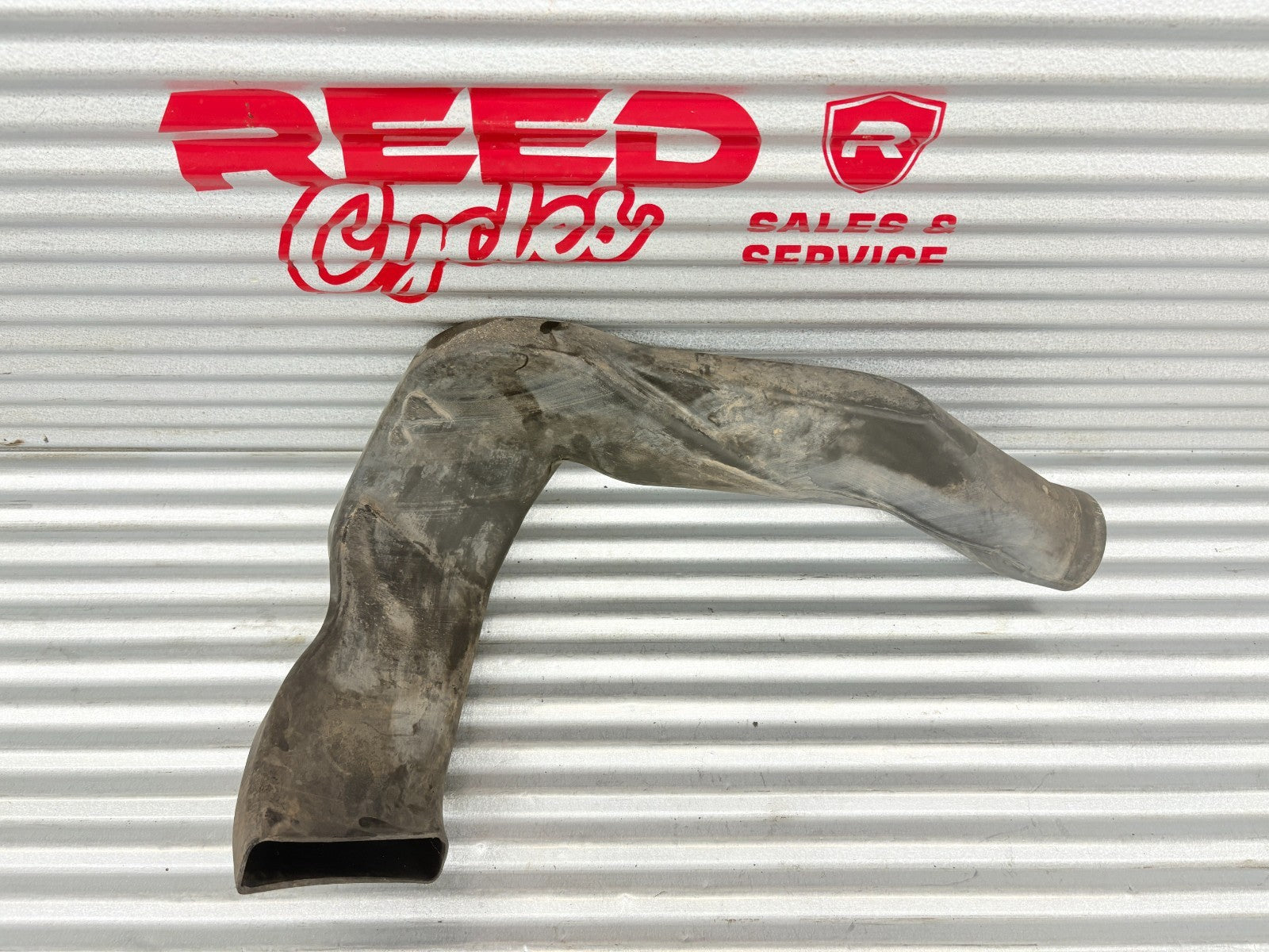 2002 Polaris Sportsman 700 Twin Air Duct Vent Tube OEM 5434012