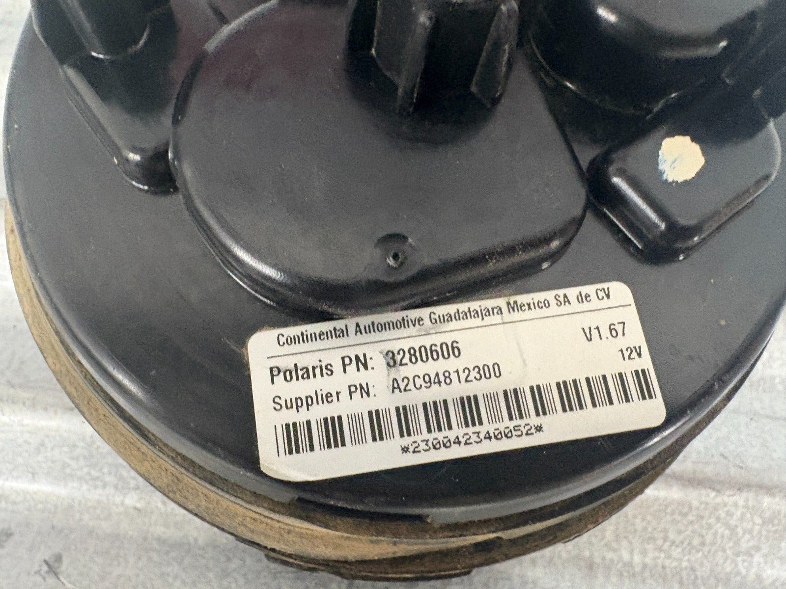 2013 Polaris Ranger XP 900 Speedometer Gauge Cluster OEM 3280606