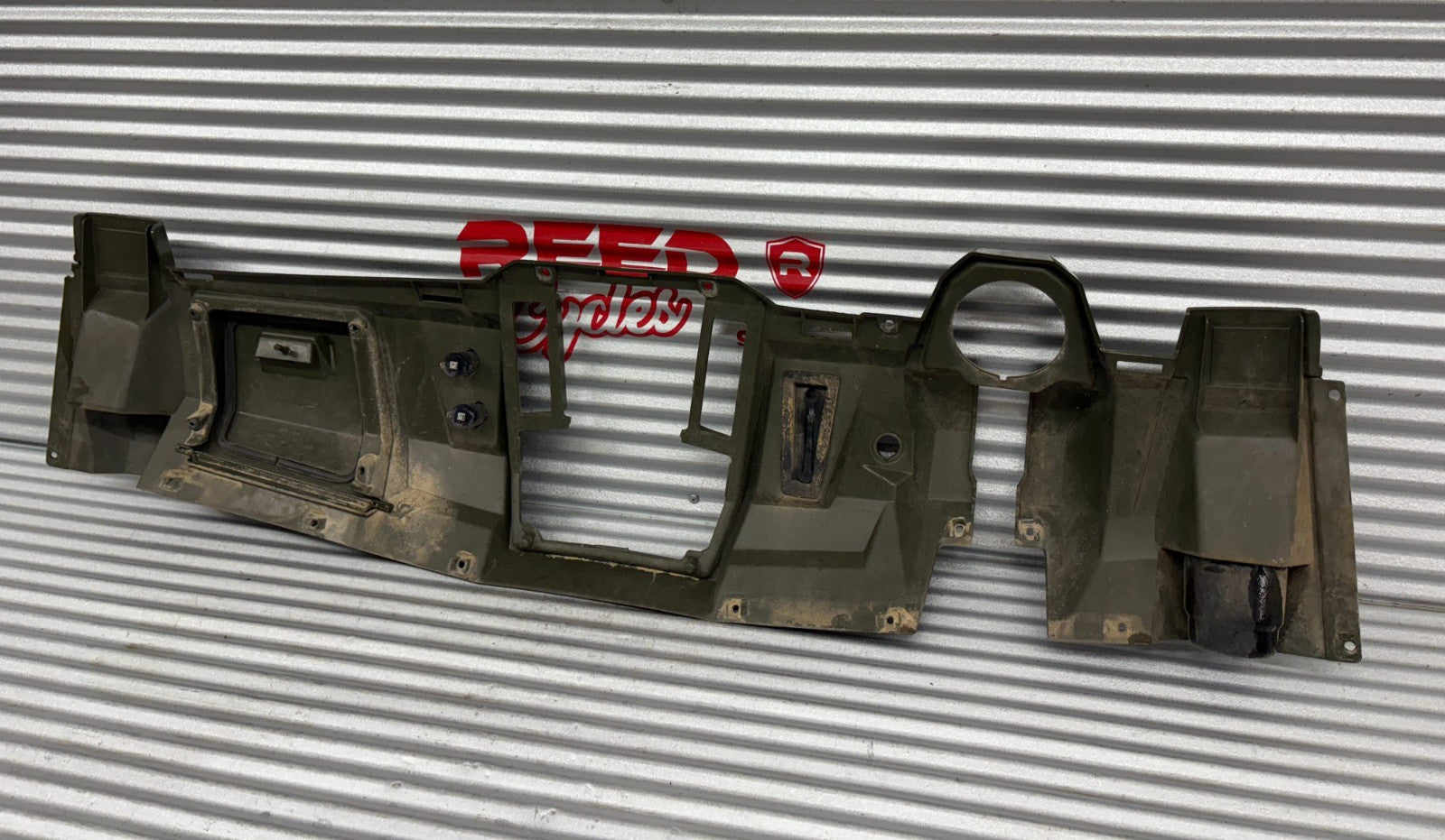 2013 Polaris Ranger XP 900 Dash Panel OEM 5439015-498