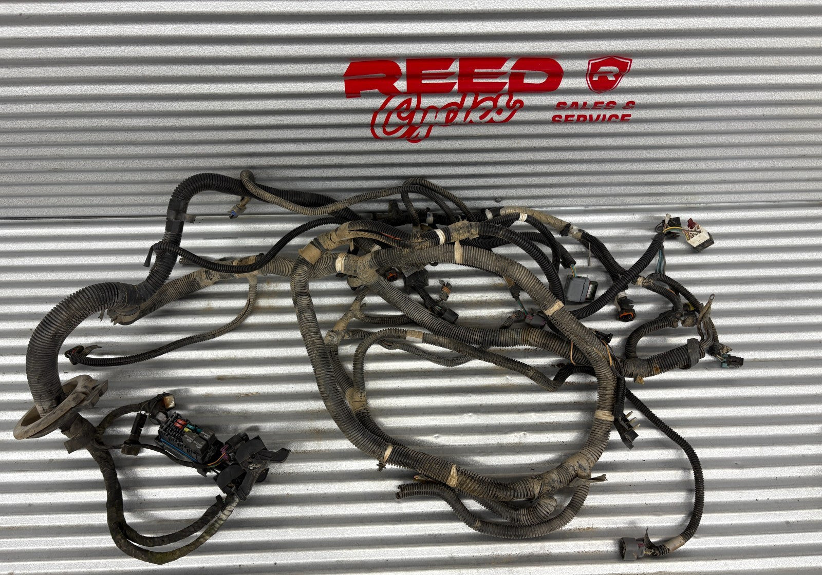 2013 Polaris Ranger XP 900 Main Electrical Harness OEM 2411731