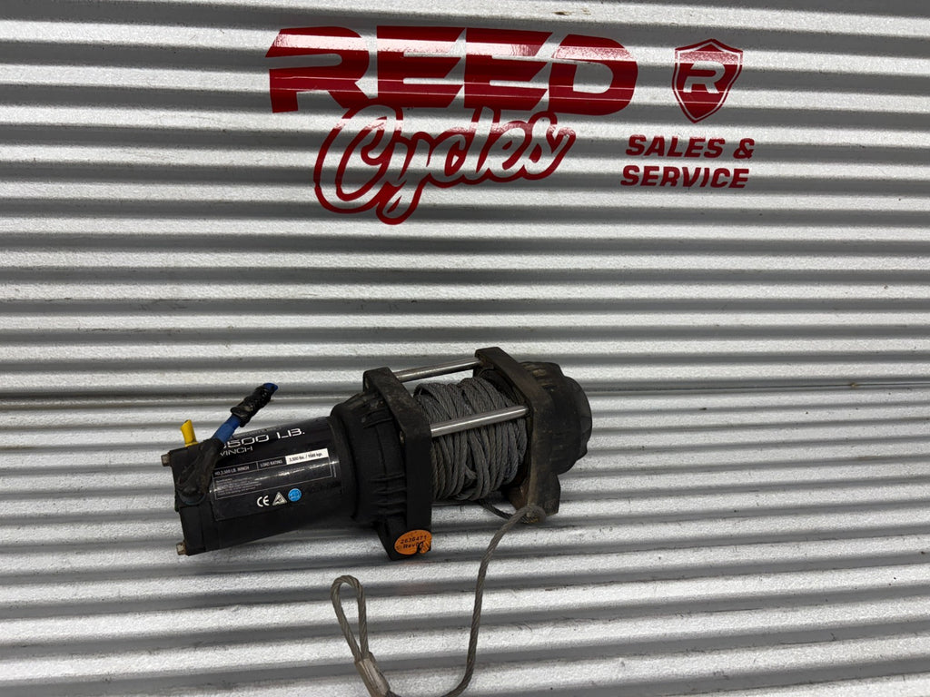 2011–2025 Polaris Ranger Crew 570 EPS 3500 LB Winch OEM 2878784/2636471
