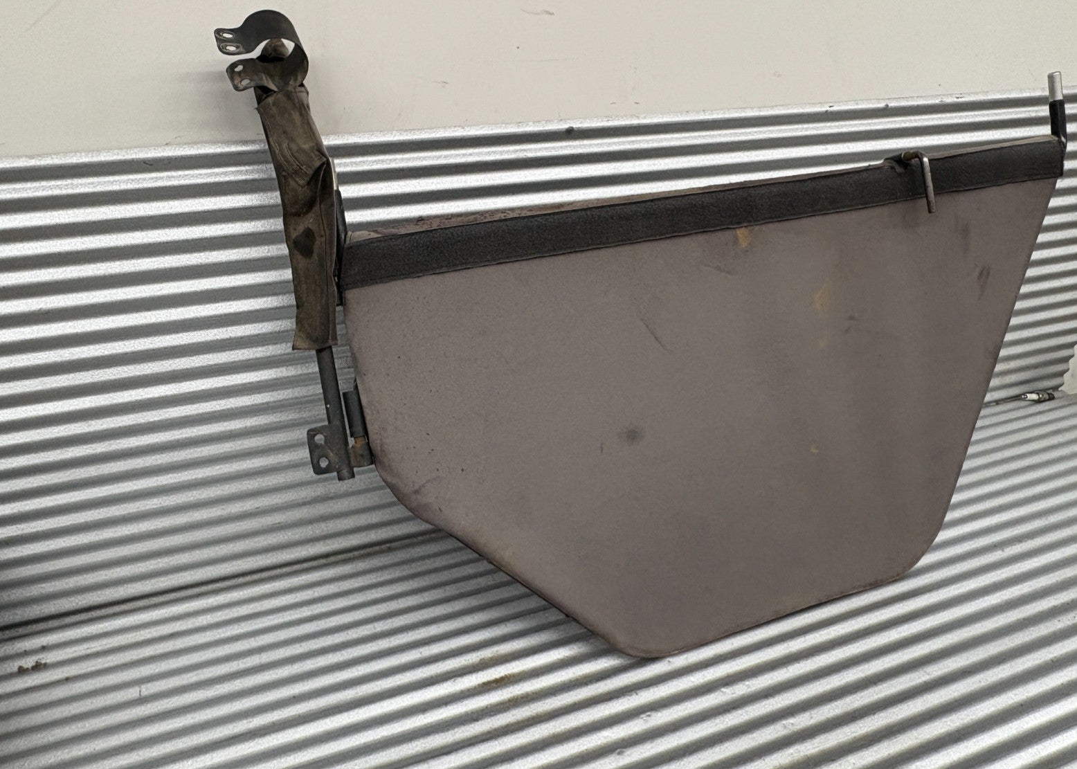 2010 Kawasaki Teryx 750 Steel Doors with Door Skins