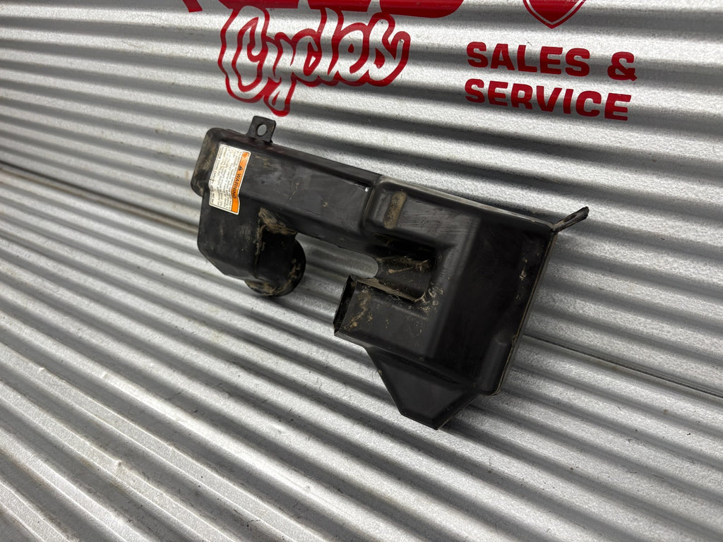 2013 Suzuki KingQuad 750 AXi Rear Belt Cooling Duct OEM 11399-31G00