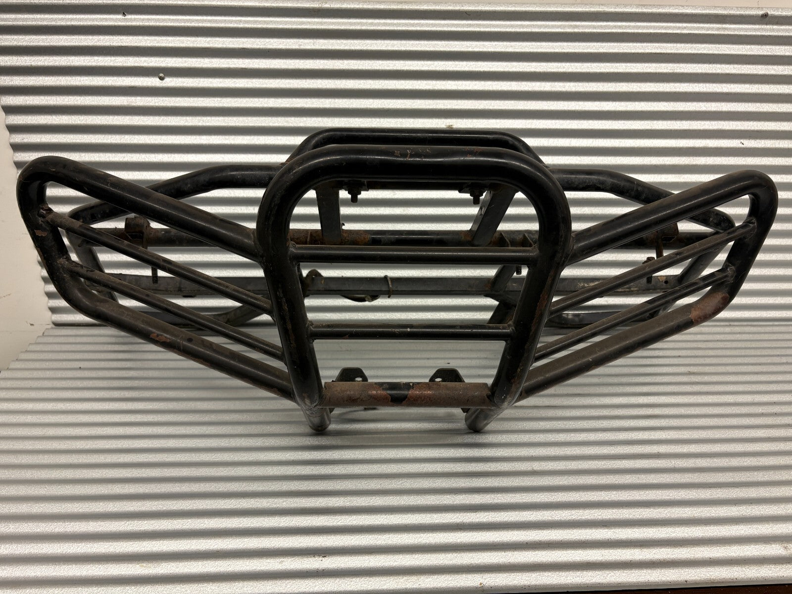 2007 Arctic Cat 400 4x4 ATV Front Bumper Rack OEM 1506-750