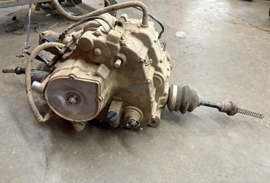 2013 KingQuad 750 AXi Engine OEM Motor Assembly (see description)