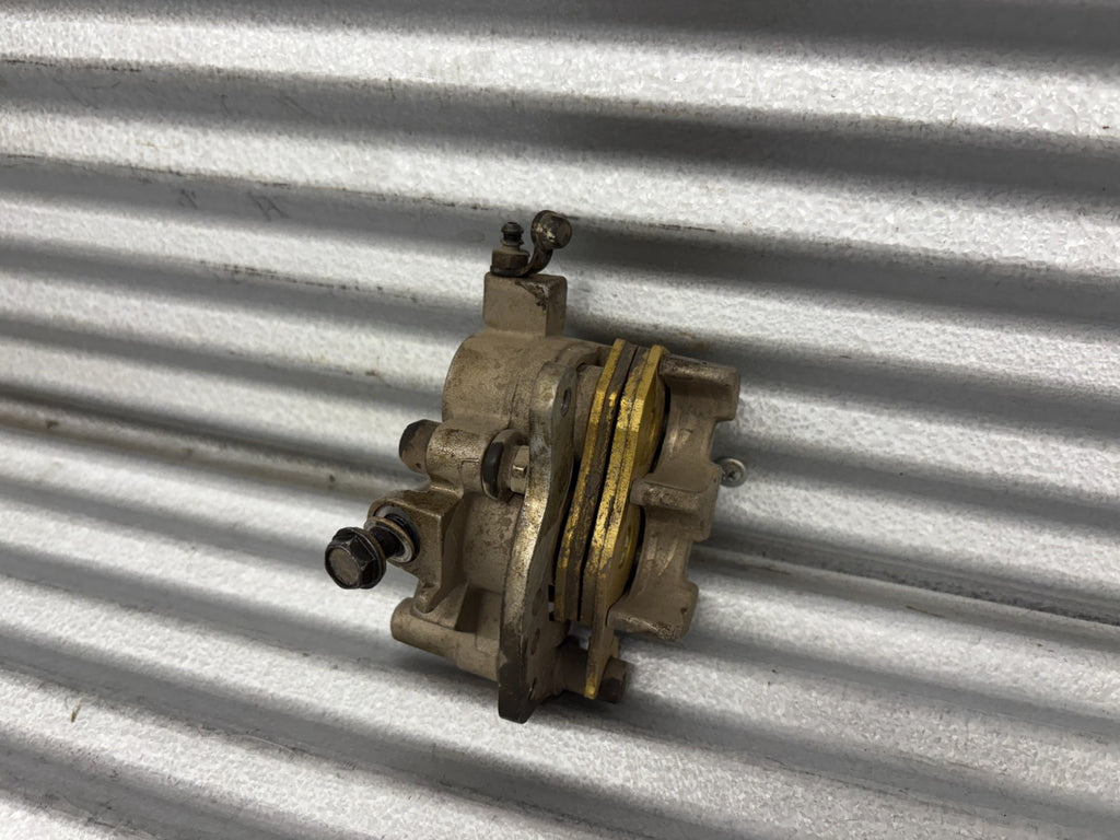 2010 Kawasaki Teryx 750 Left Front Brake Caliper OEM 43080-0083