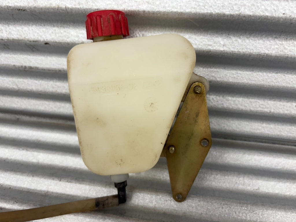 2014 Polaris Ranger 570 Crew EFI Engine Coolant Reservoir Tank OEM 5436936