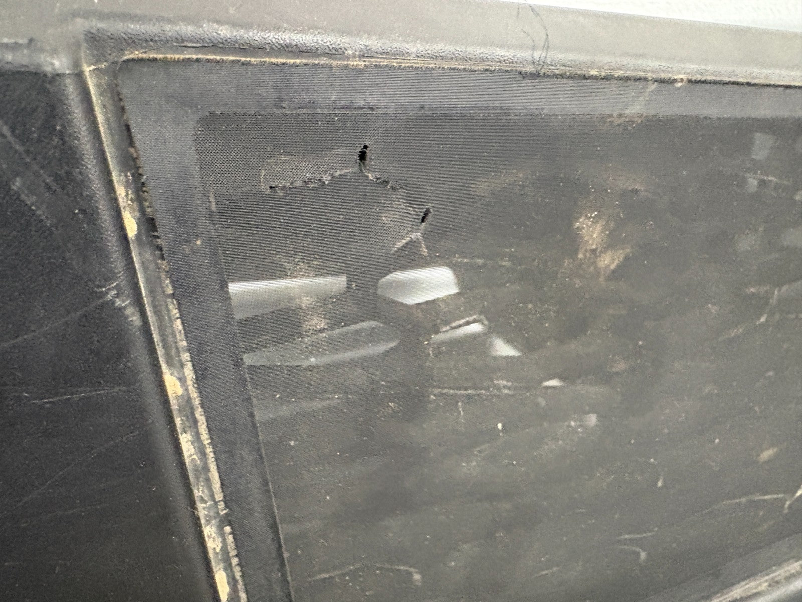 Polaris RZR 1000 Turbo LH Frogz Skin Intake OEM 5453078