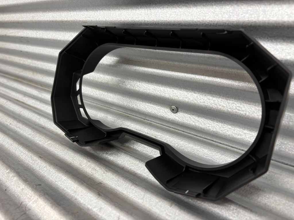 2020- 2024 Polaris RZR Turbo R Sport Gauge Bezel OEM 5455956