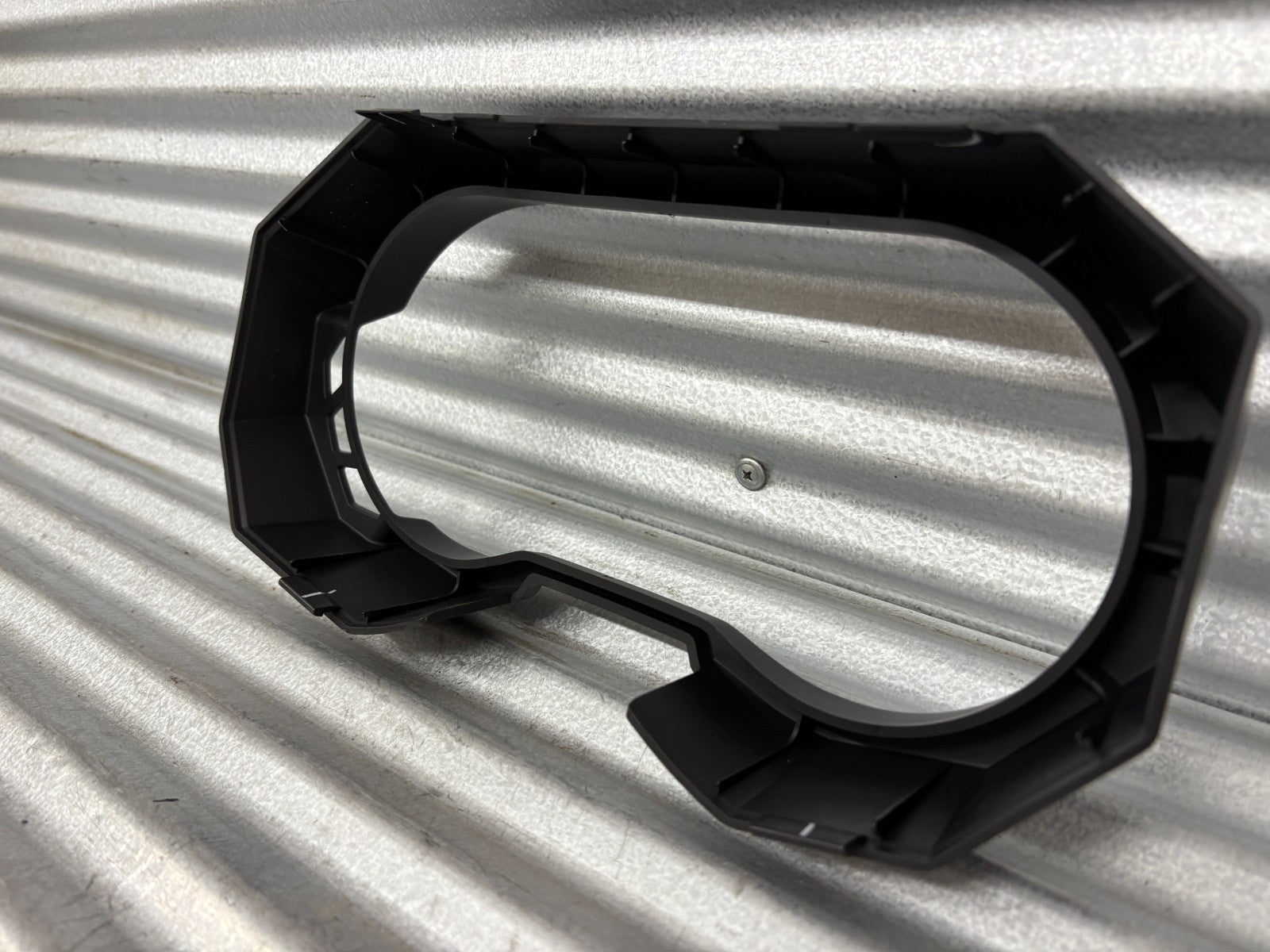 2020- 2024 Polaris RZR Turbo R Sport Gauge Bezel OEM 5455956