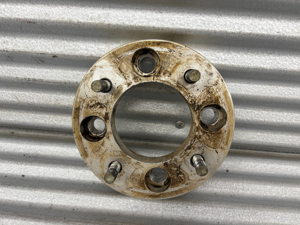 2013 Suzuki KingQuad 750 AXi Front Wheel Spacer