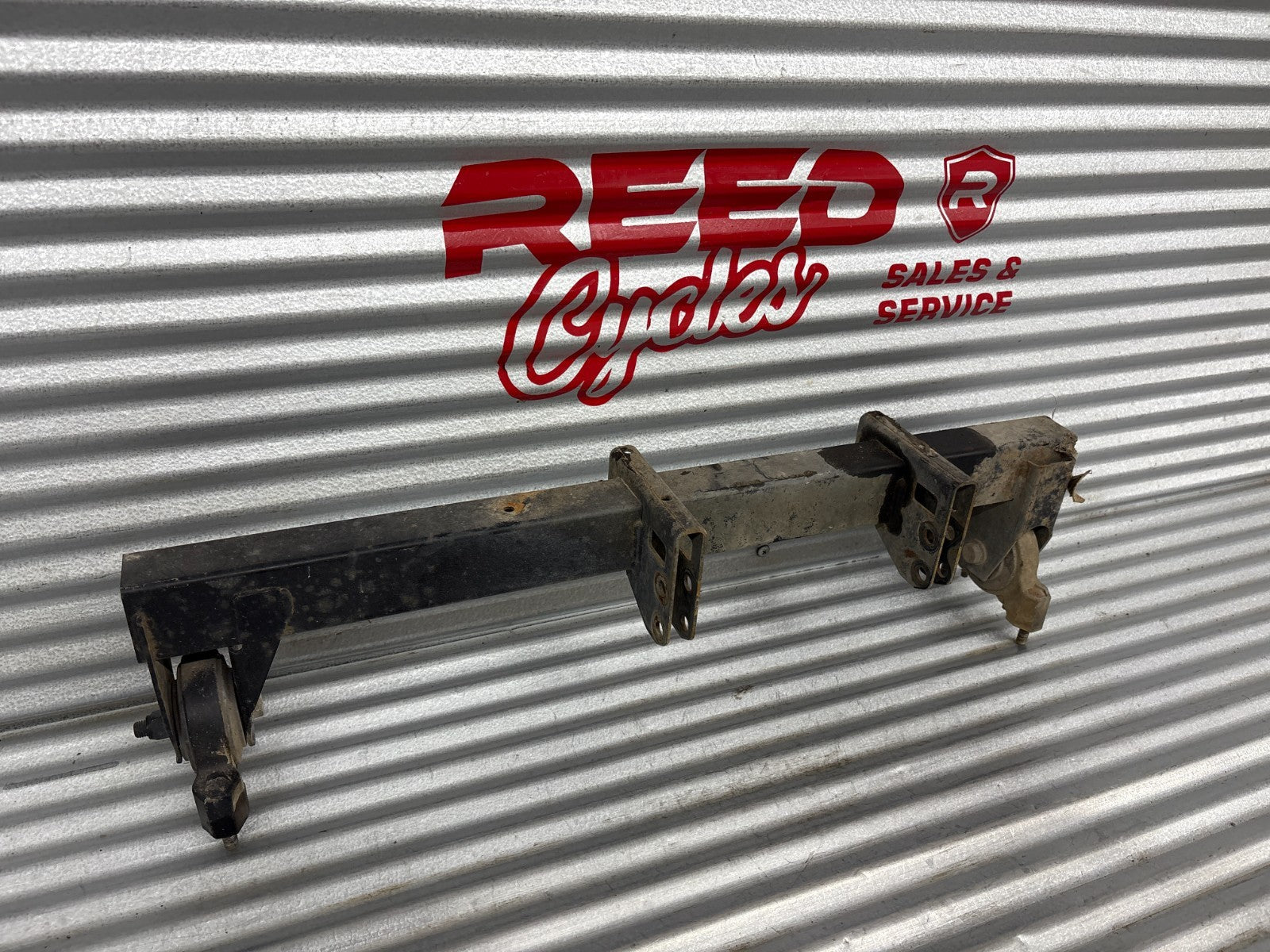 2013 Polaris Ranger XP 900 Engine Mount Bracket OEM 1018333-329