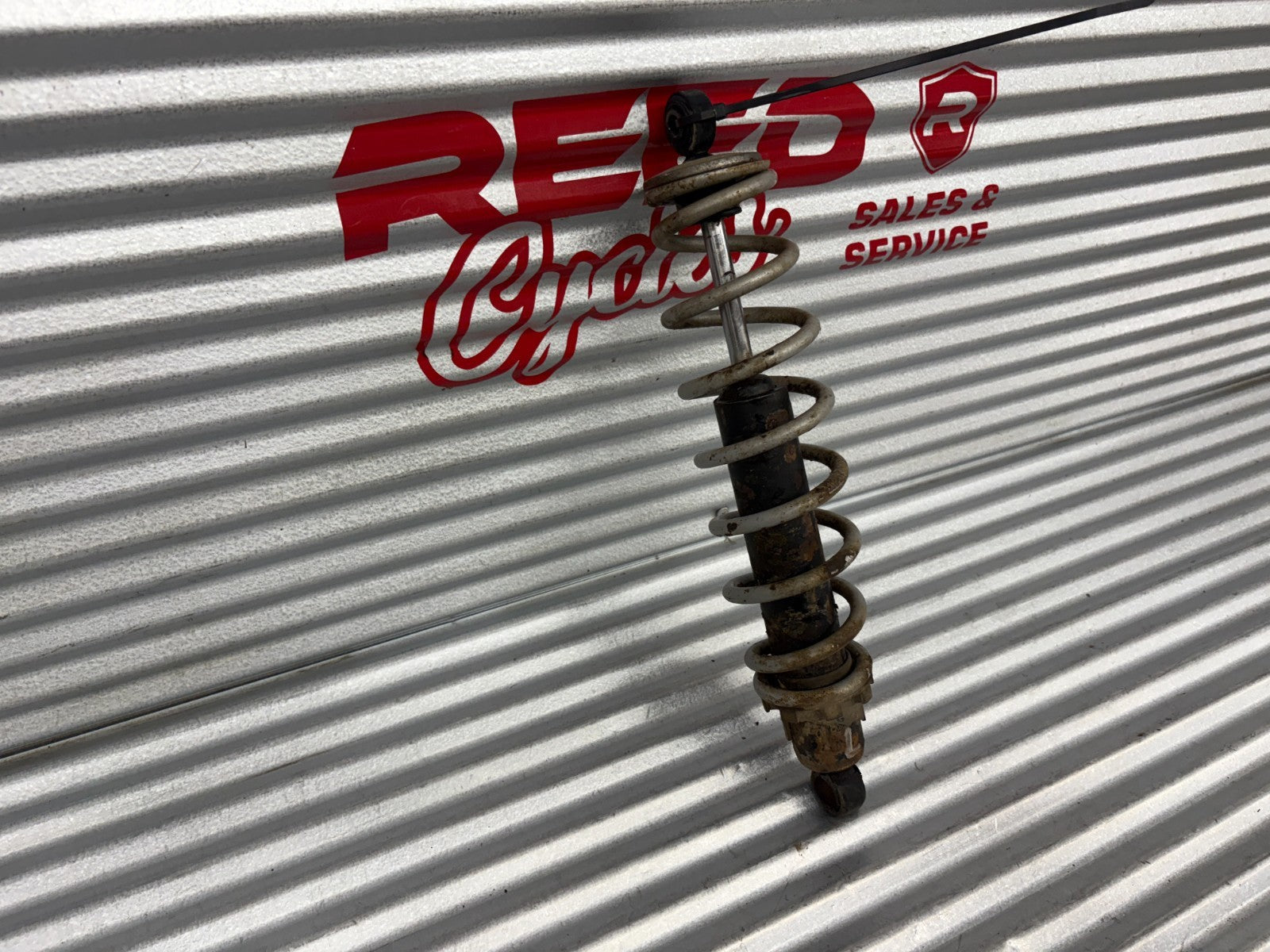 2007 Arctic Cat 400 4x4 Rear Left Shock OEM 0404-150