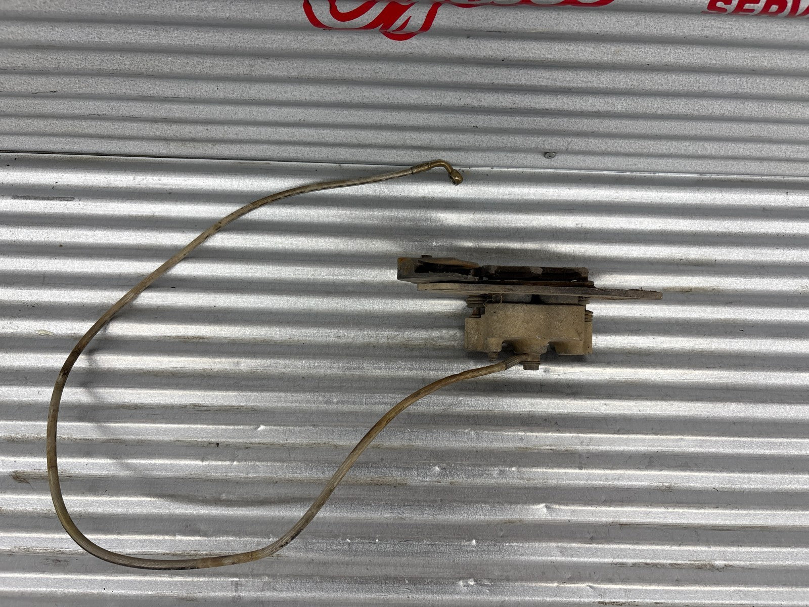 2013 Polaris Ranger XP 900 Front Right Brake Caliper OEM 1911284