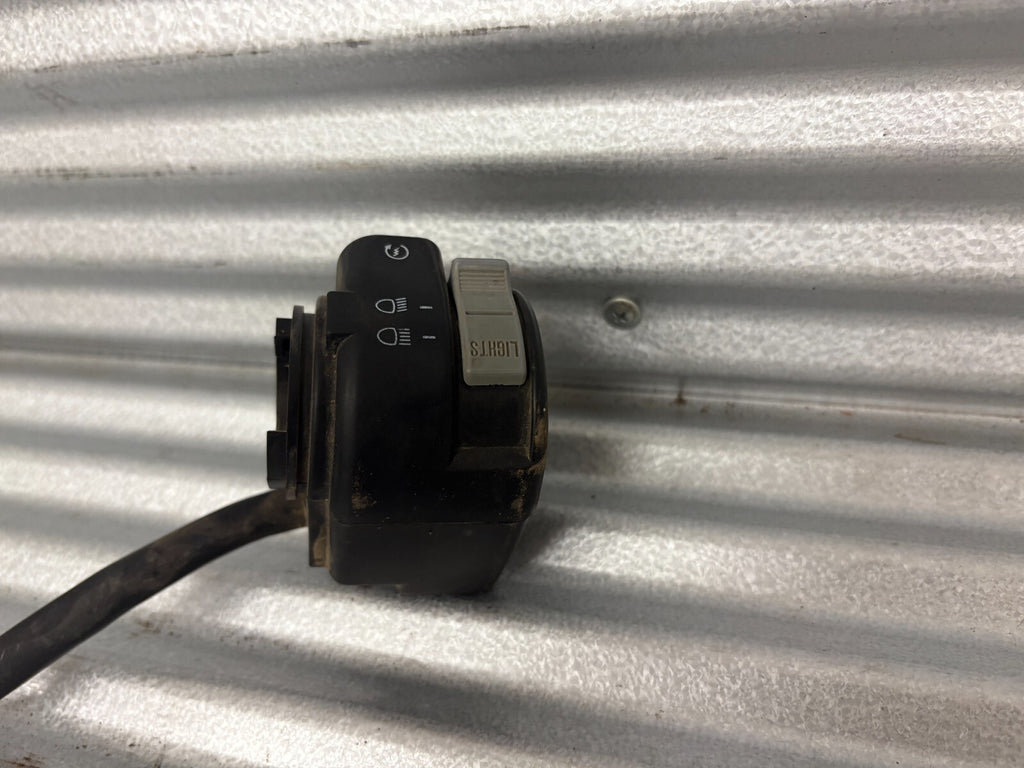 2007 Arctic Cat 400 4x4 Control switch Assembly OEM 0509-014