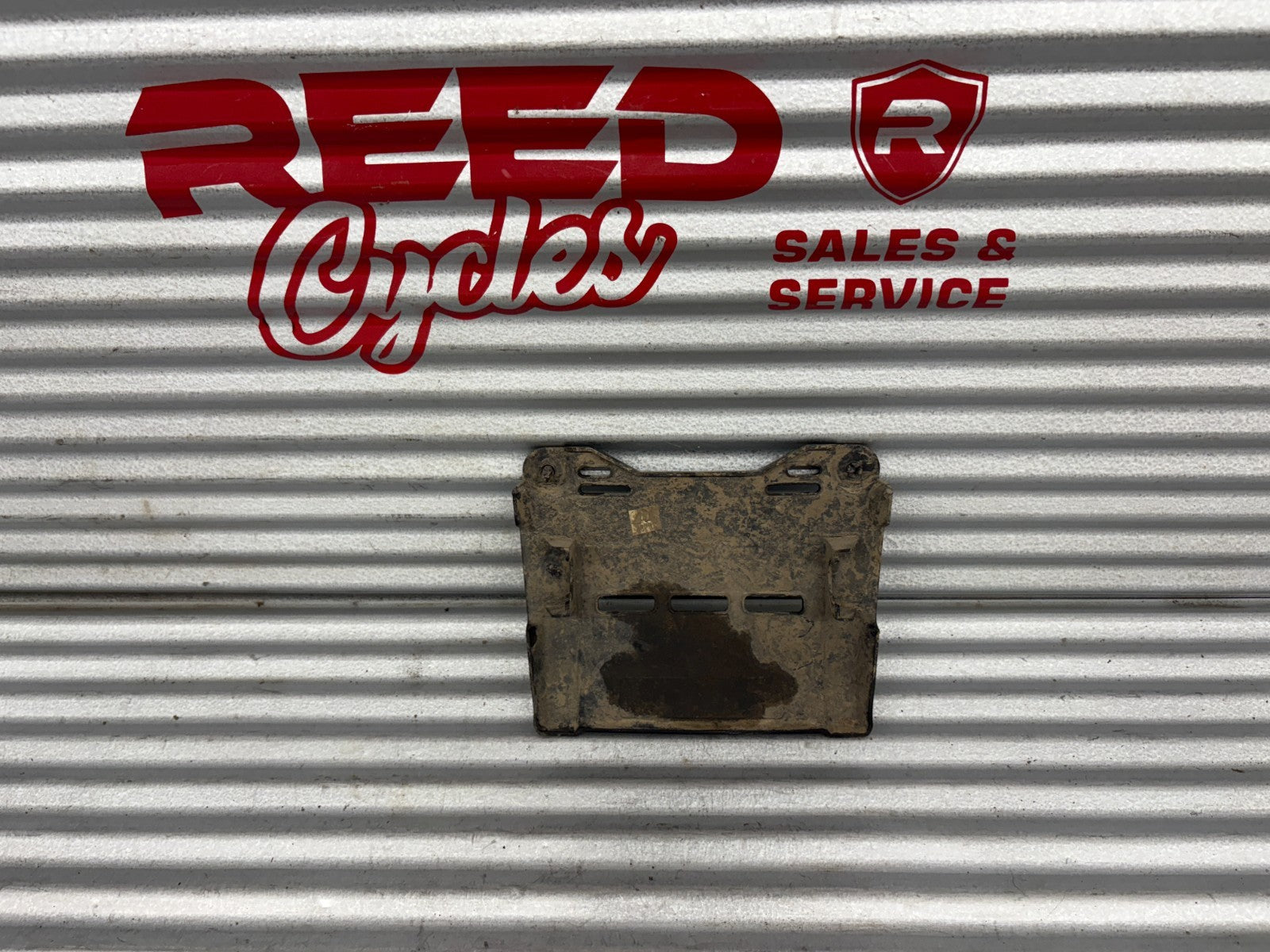 2013 Suzuki KingQuad 750 AXi Rear Fender Cover OEM 63251-31G00