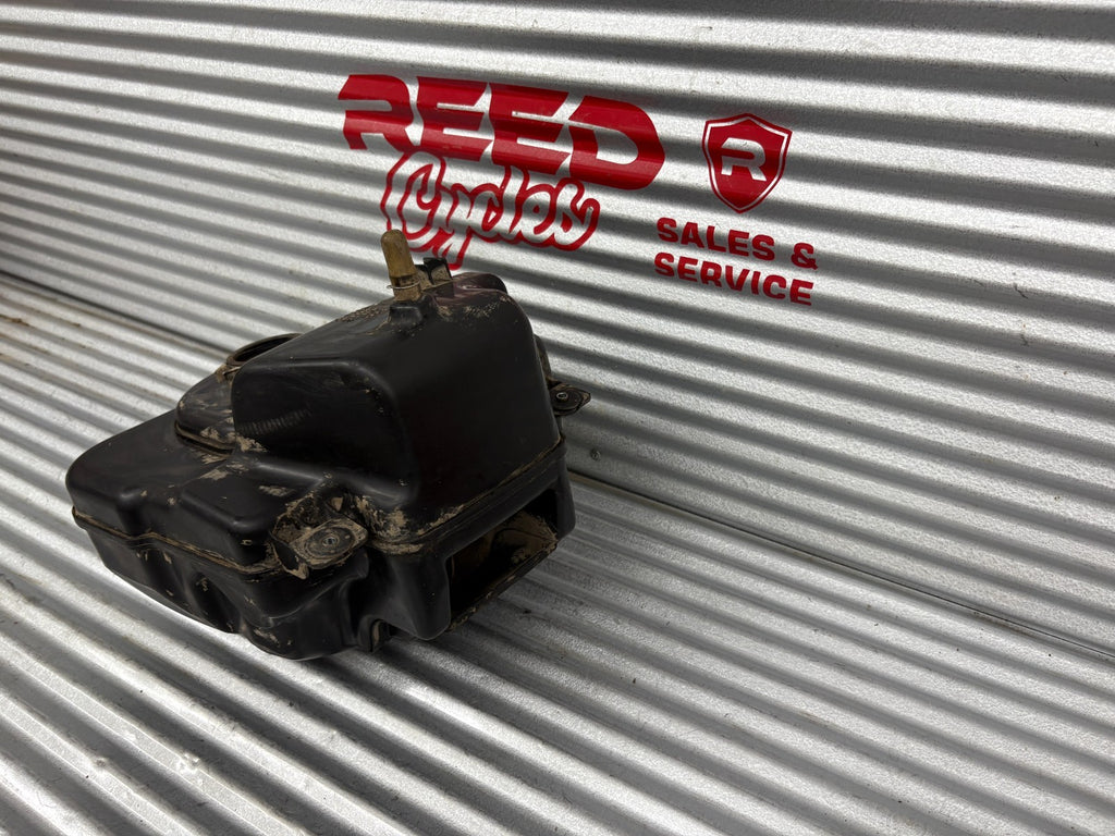 2013 Suzuki KingQuad 750 AXi Air Filter Box OEM 13700-31G31