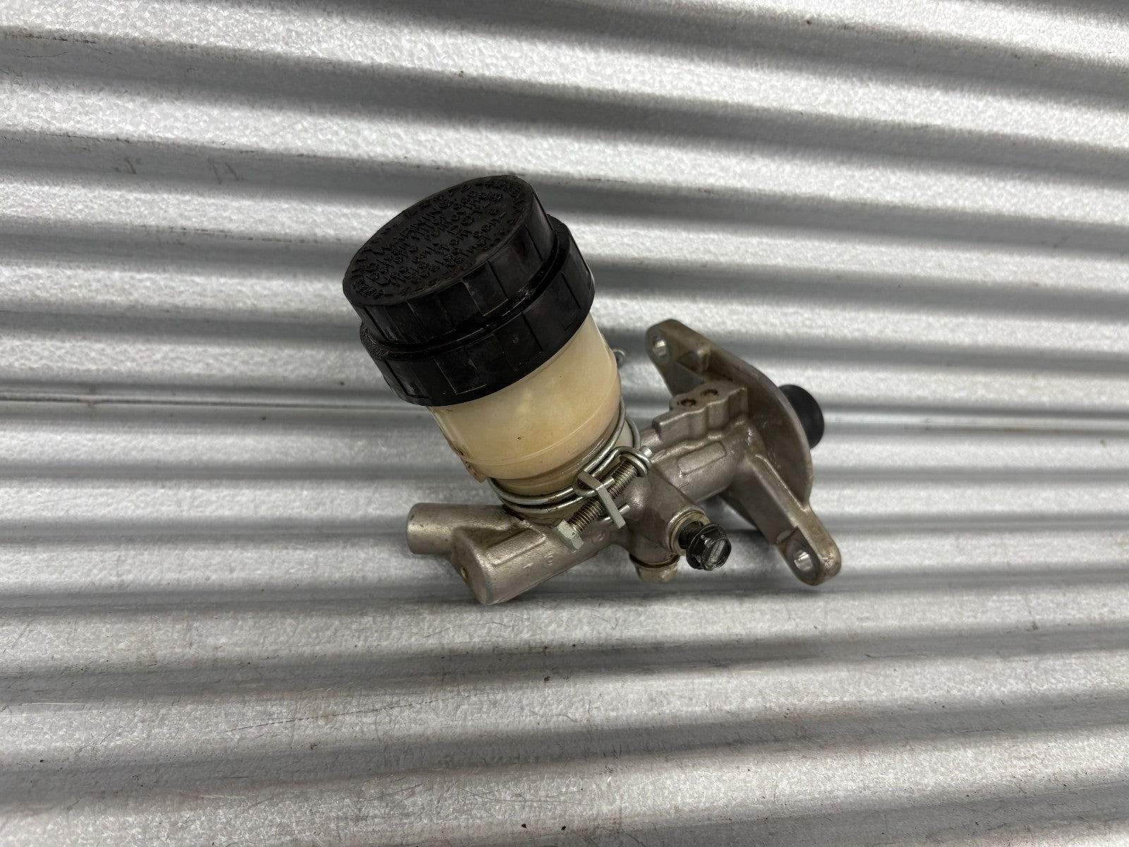 2010 Kawasaki Teryx 750 Brake Master Cylinder OEM 43015-1683