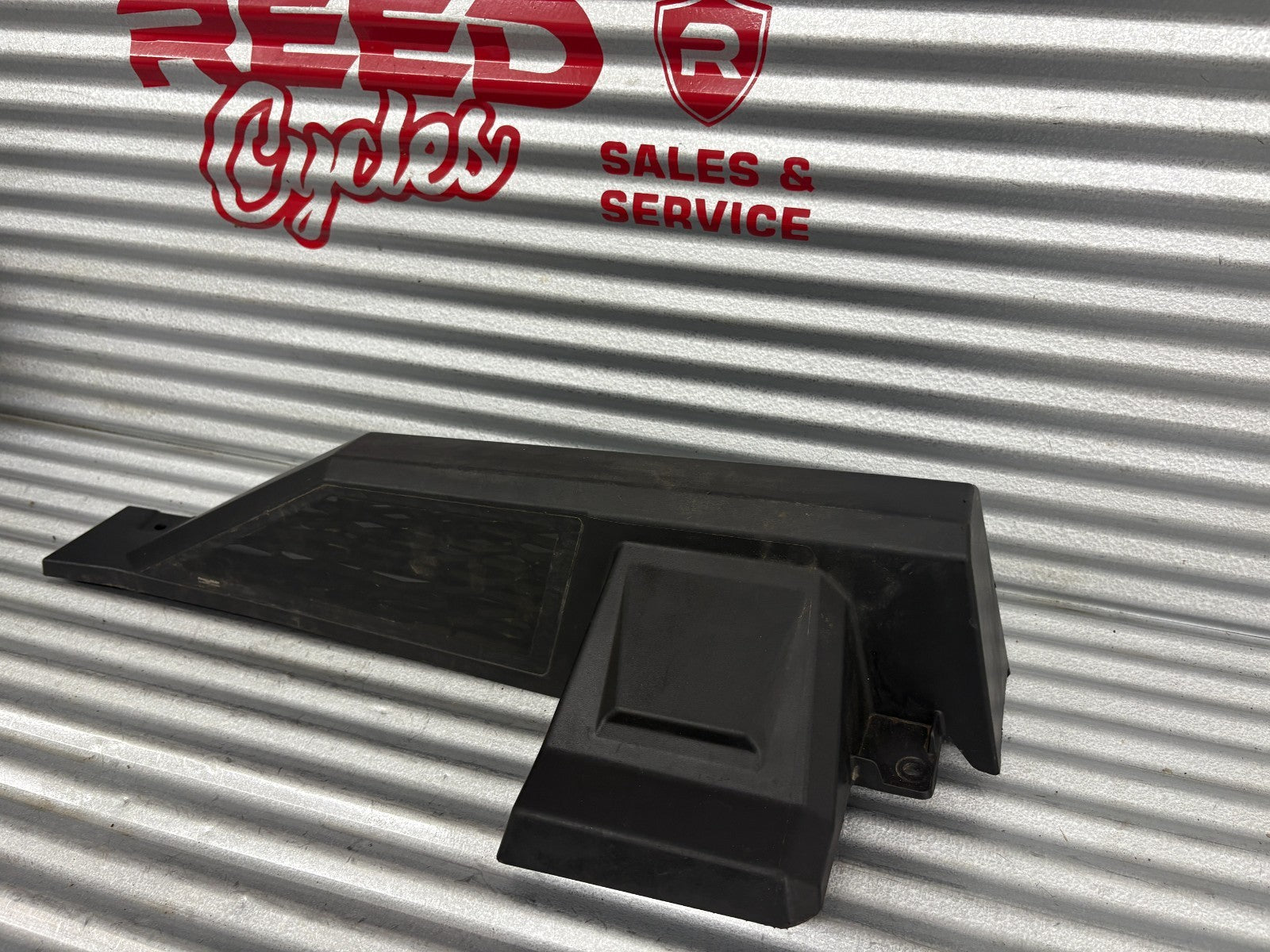 Polaris RZR 1000 Turbo LH Frogz Skin Intake OEM 5453078